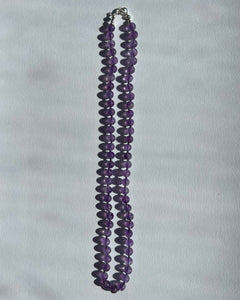 Amethyst Necklace
