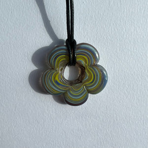 Flower Pendant #9